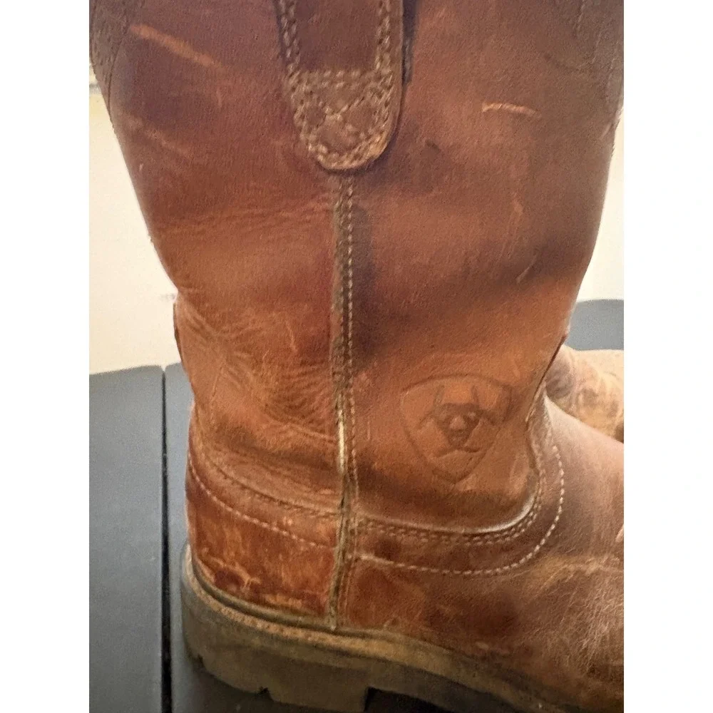 Ariat sierra work